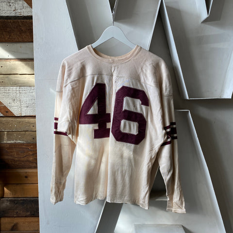 40's Football Jersey - Large