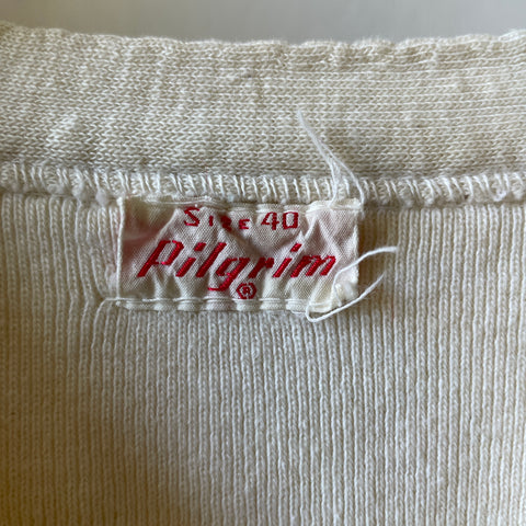 50’s Pilgrim Thermal Long Sleeve - Small