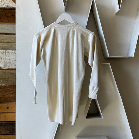 50’s Pilgrim Thermal Long Sleeve - Small