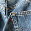 90’s Levi’s 501 Denim - 36” x 32.5”