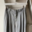 40’s Repaired Rayon Trousers - 26” x 28”