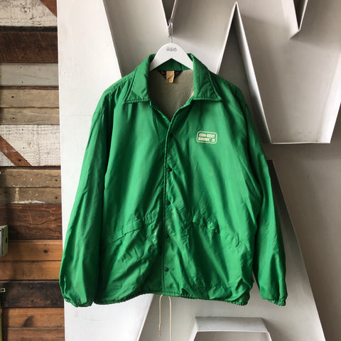 70's Coaches Jacket - Large