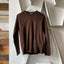 70’s Italian Knit Longsleeve - Large