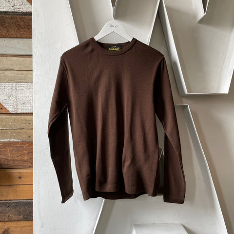 70’s Italian Knit Longsleeve - Large