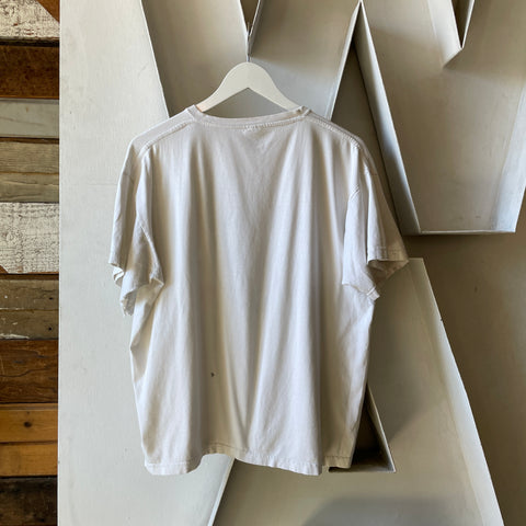90’s Boxy Chinese Dragon Tee - Large