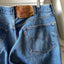 90’s Levi’s 501 Denim - 36” x 32”