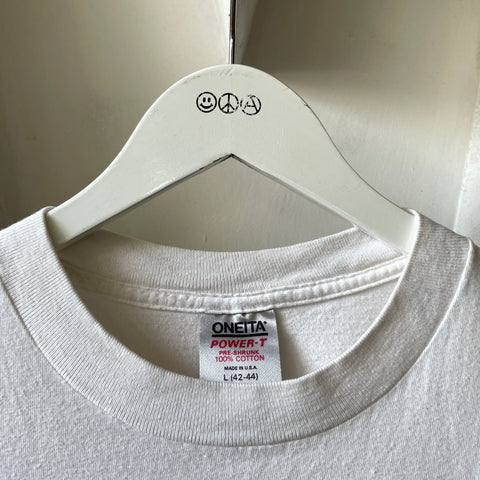 90’s Cool Dog Art Tee - Medium