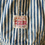 50’s Penney’s Pay Day Square Bak Overalls - 37” x 27”