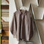 70's Ben Davis 1/4 Zip Long Sleeve - XL