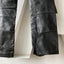 80's Leather Pants - 29" x 30"
