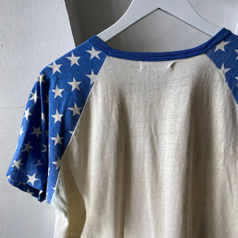 70's Motorcycle Tee - Medium