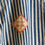 50’s Penney’s Pay Day Square Bak Overalls - 37” x 27”