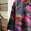 80's Parrot Button Down Shirt - Large