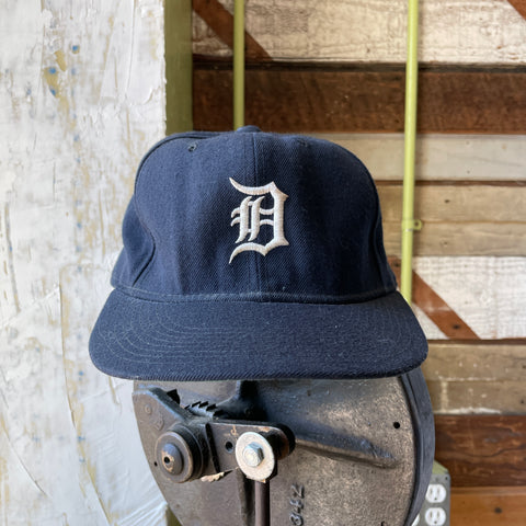 80's New Era Detroit Tigers Hat - 7 1/4 – Kissing Booth