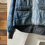 70's Quilted Jacket - XL