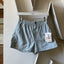 70’s OP Cotton Shorts - 26” x 2”