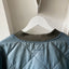 70's Quilted Jacket - XL