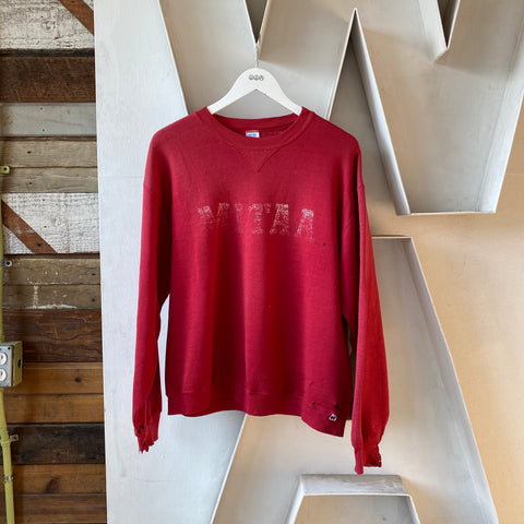 90’s Russell Fader - Large