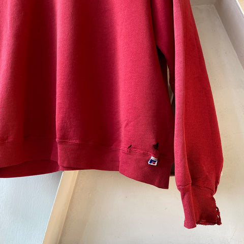 90’s Russell Fader - Large