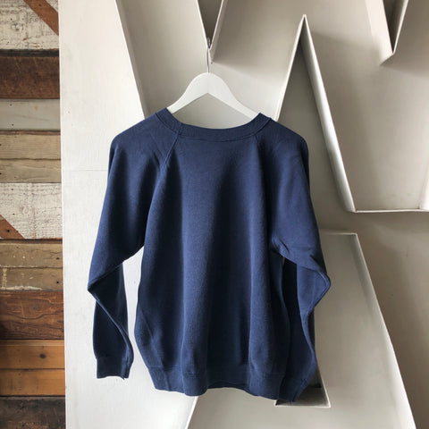 80's USN Sweatshirt - Large