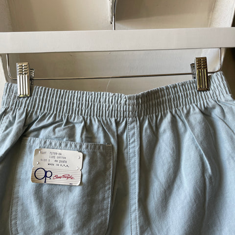 70’s OP Cotton Shorts - 26” x 2”