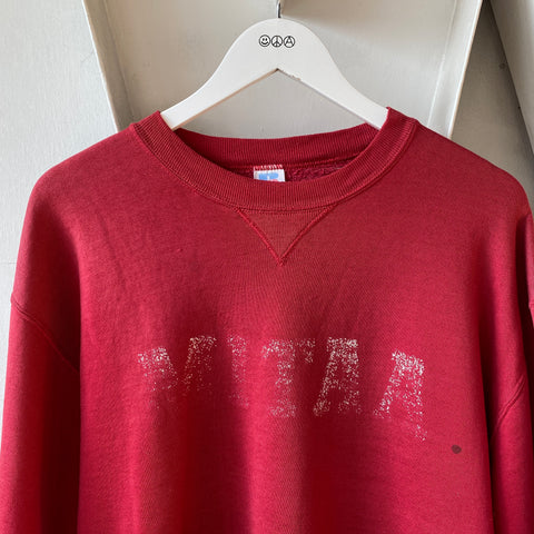 90’s Russell Fader - Large