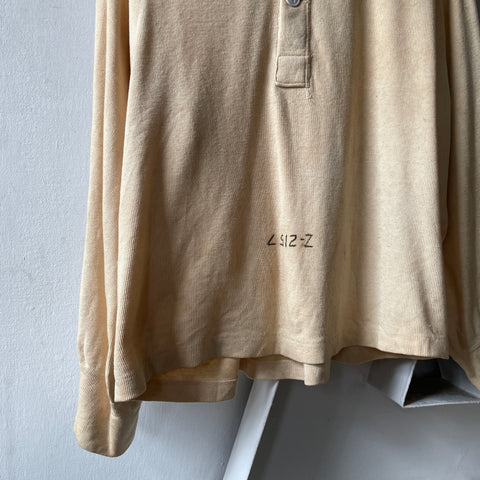 50’s Boxy Knit Thermal - Medium