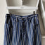 80's Striped Trousers - 30” x 29”