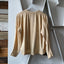 50’s Boxy Knit Thermal - Medium