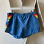 70’s Rainbow Striped Trunks - 35” x 2”