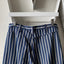 80's Striped Trousers - 30” x 29”