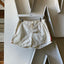 70’s Poly Striped Trunks - 29” x 3”