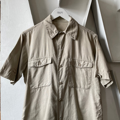 50’s Mil-Spec Work Shirt - Medium