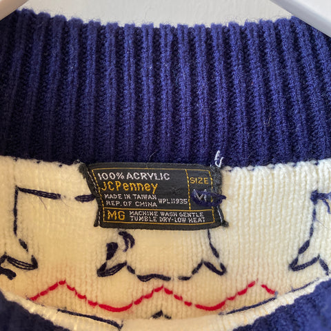 70’s Acrylic Sweater - W's Medium