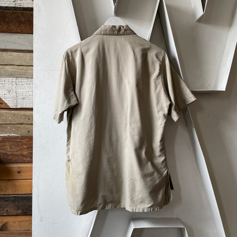 50’s Mil-Spec Work Shirt - Medium