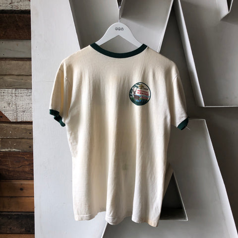 60’s BSA Ringer - Large