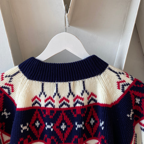 70’s Acrylic Sweater - W's Medium