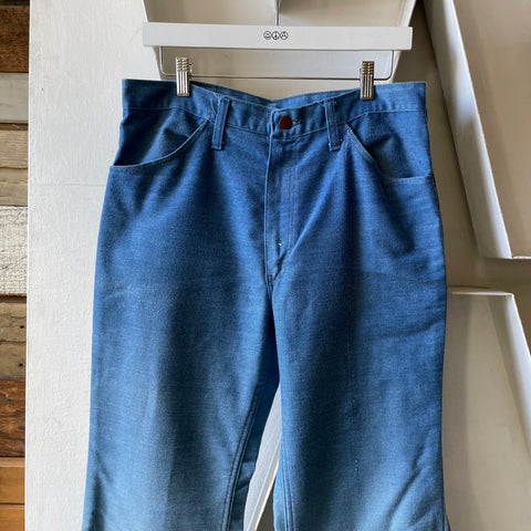70’s Wrangler Ombre Flares - 32” x 26.5”