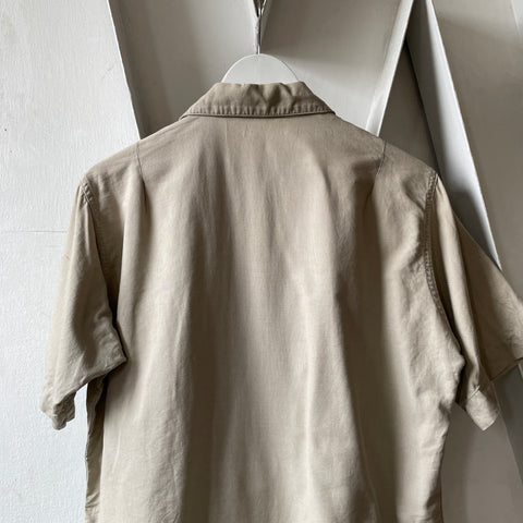 50’s Mil-Spec Work Shirt - Medium