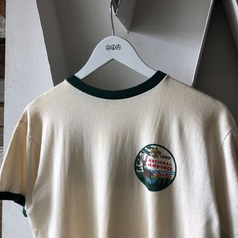 60’s BSA Ringer - Large