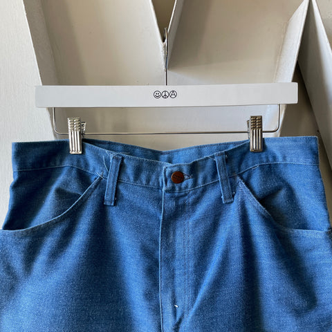 70’s Wrangler Ombre Flares - 32” x 26.5”