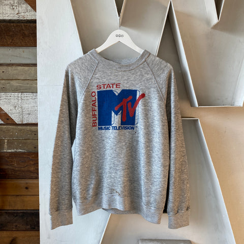80’s MTV Crewneck - Medium