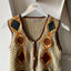 70’s Knit Vest - Small