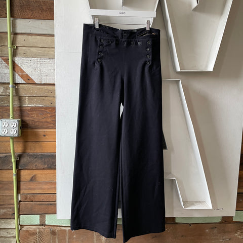 40’s USN Wool Utility Trousers - 34” x 33”
