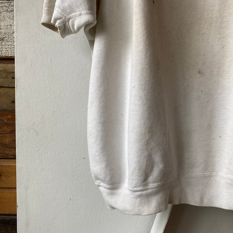 60’s Short Sweat - Medium