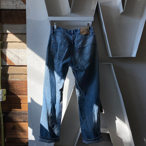 80's Levi’s Redline 501 - 27” x 29.5”
