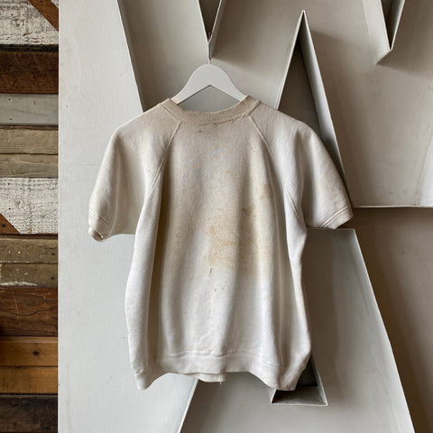 60’s Short Sweat - Medium