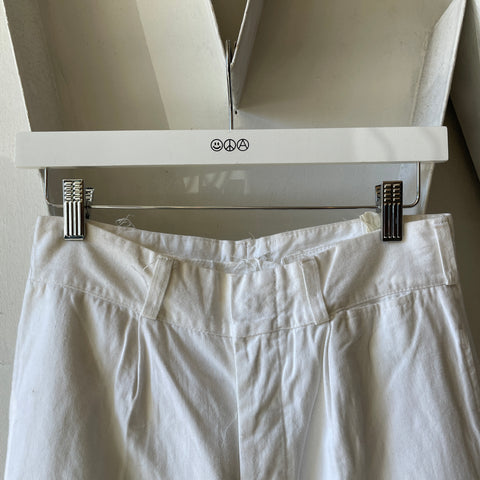 70’s Euro Sailor Pants - 28” x 28”