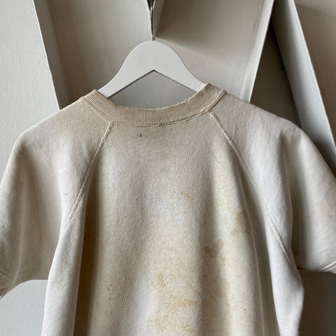 60’s Short Sweat - Medium