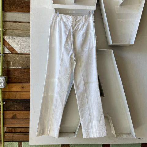 70’s Euro Sailor Pants - 28” x 28”